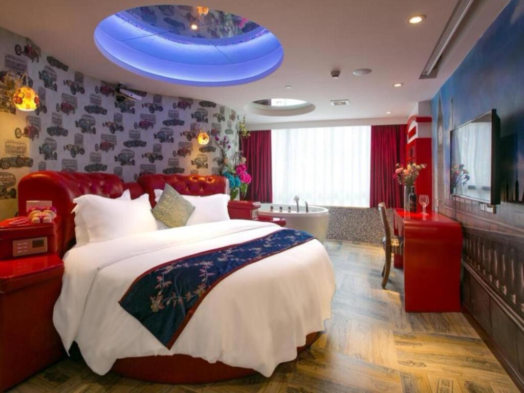 Vienna Hotel - Shenzhen Dongmen Hubei Metro Station Dış mekan fotoğraf