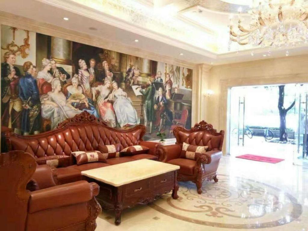 Vienna Hotel - Shenzhen Dongmen Hubei Metro Station Dış mekan fotoğraf