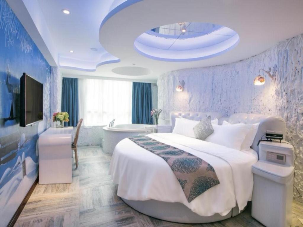 Vienna Hotel - Shenzhen Dongmen Hubei Metro Station Dış mekan fotoğraf