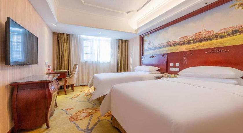 Vienna Hotel - Shenzhen Dongmen Hubei Metro Station Dış mekan fotoğraf