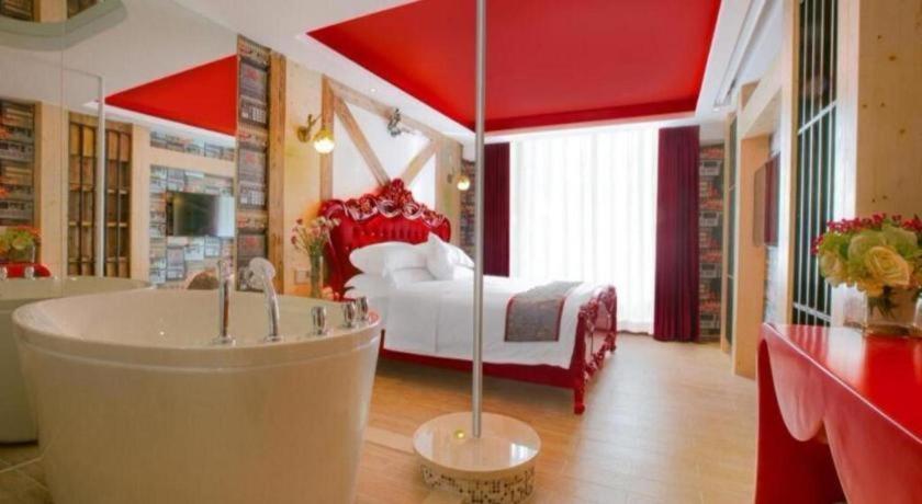 Vienna Hotel - Shenzhen Dongmen Hubei Metro Station Dış mekan fotoğraf