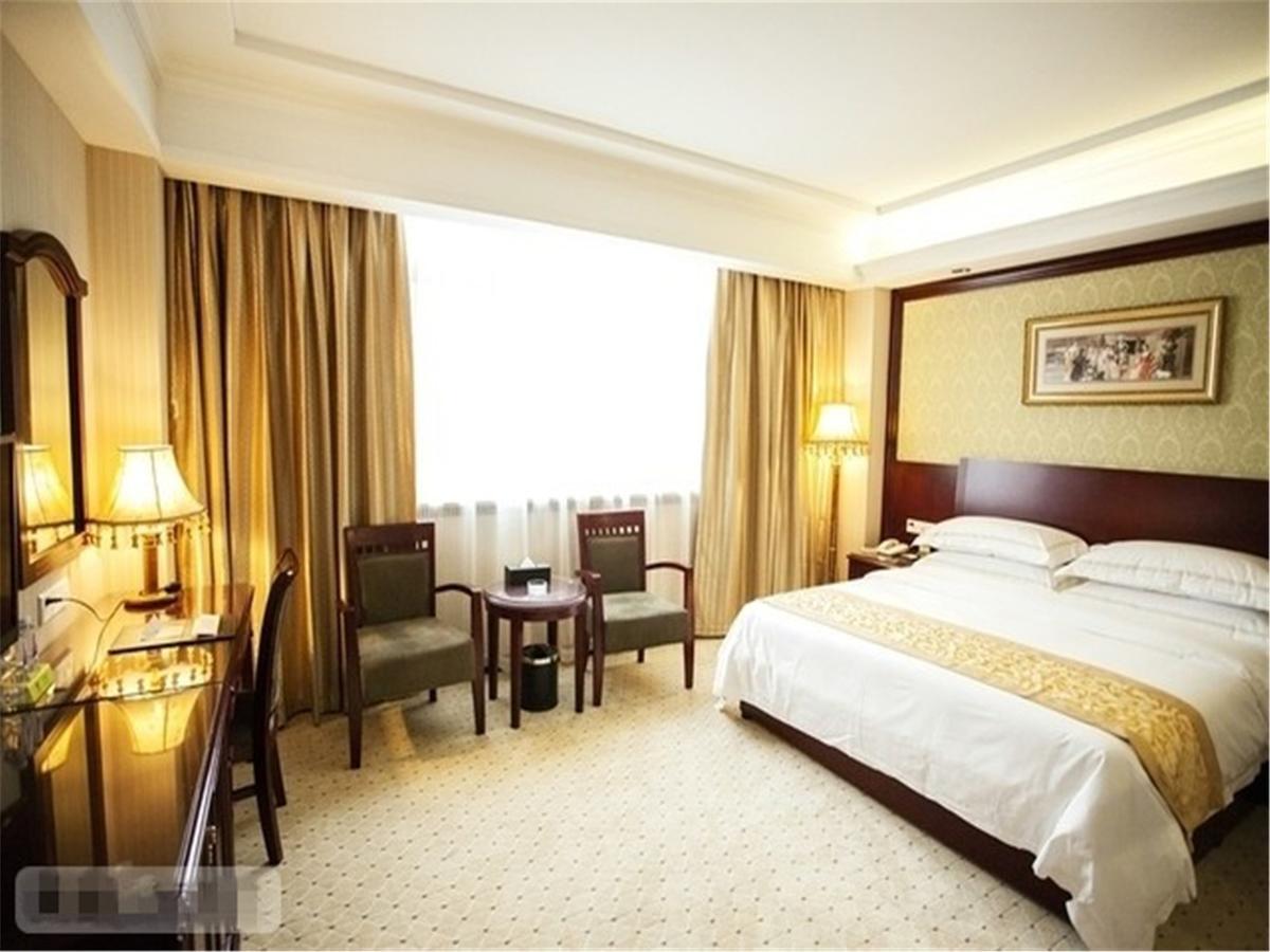 Vienna Hotel - Shenzhen Dongmen Hubei Metro Station Dış mekan fotoğraf
