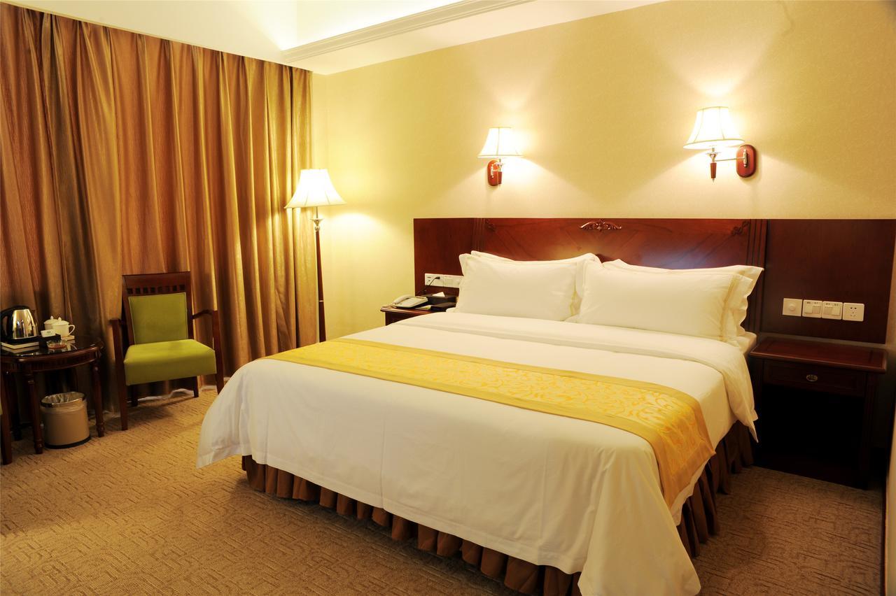 Vienna Hotel - Shenzhen Dongmen Hubei Metro Station Dış mekan fotoğraf
