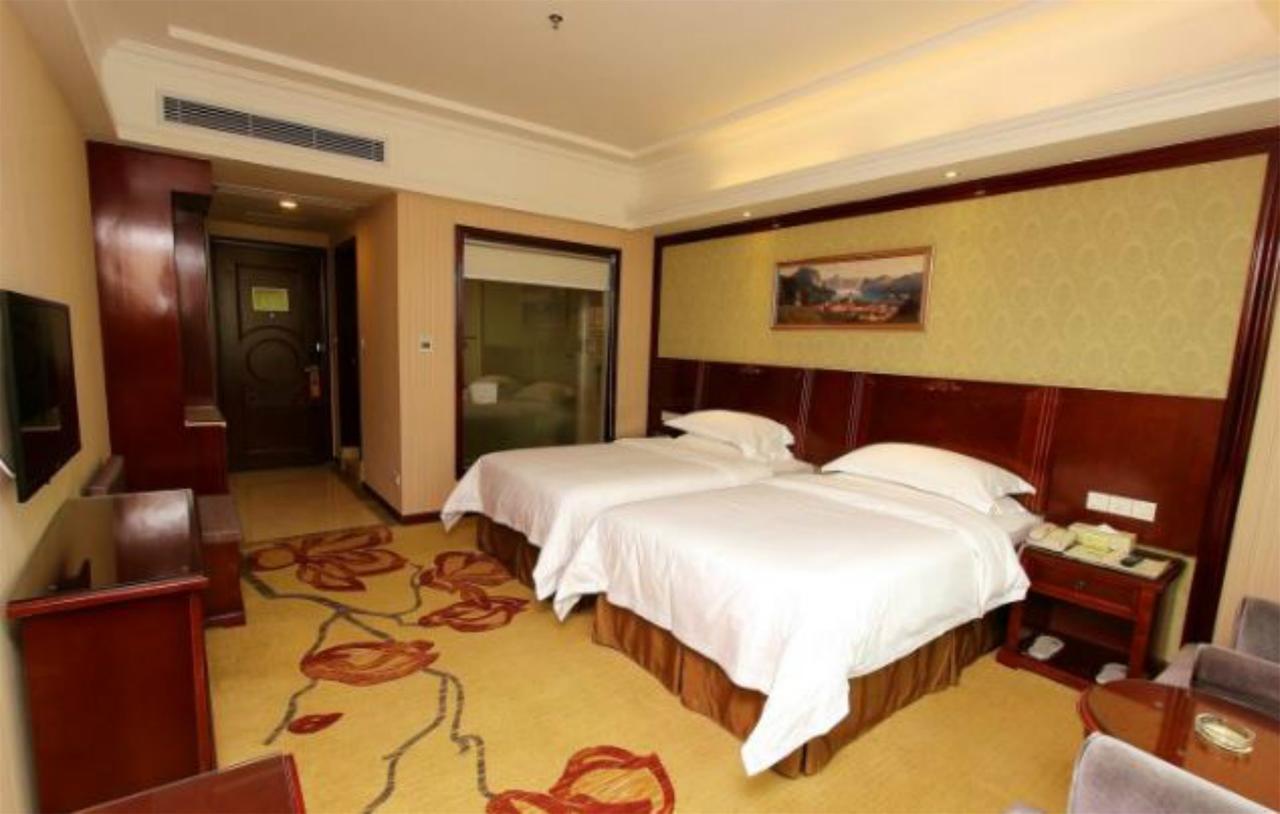 Vienna Hotel - Shenzhen Dongmen Hubei Metro Station Dış mekan fotoğraf
