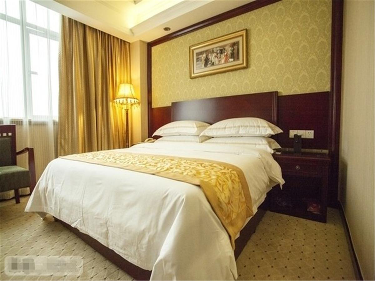 Vienna Hotel - Shenzhen Dongmen Hubei Metro Station Dış mekan fotoğraf