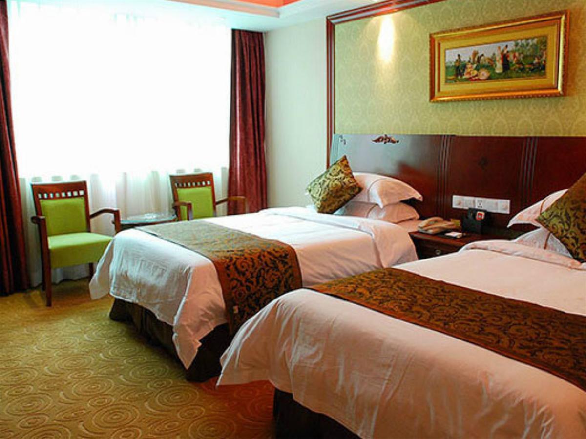 Vienna Hotel - Shenzhen Dongmen Hubei Metro Station Dış mekan fotoğraf