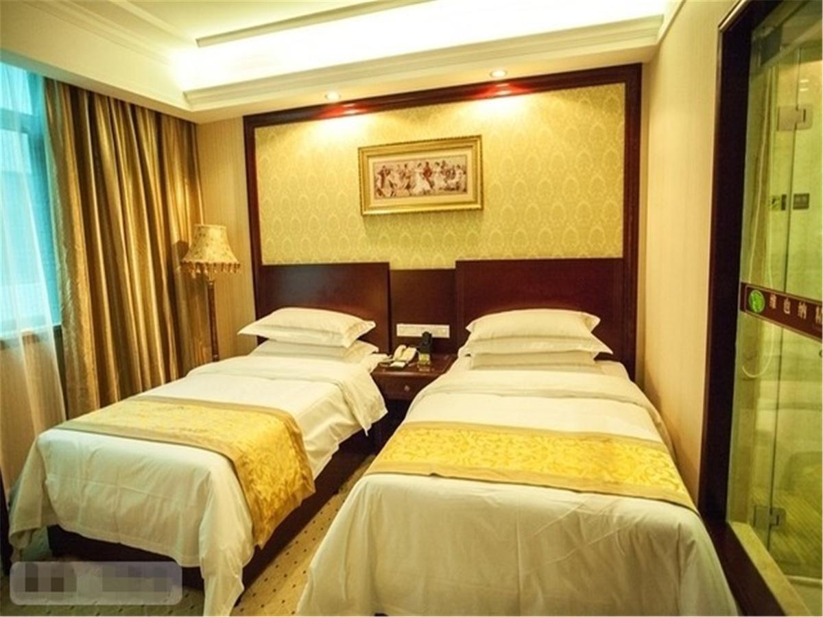 Vienna Hotel - Shenzhen Dongmen Hubei Metro Station Dış mekan fotoğraf