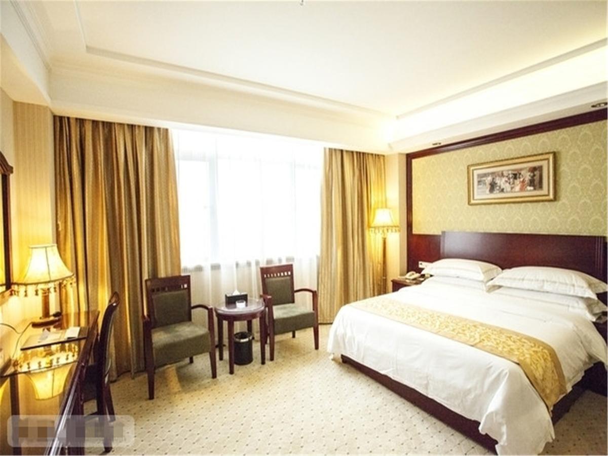 Vienna Hotel - Shenzhen Dongmen Hubei Metro Station Dış mekan fotoğraf