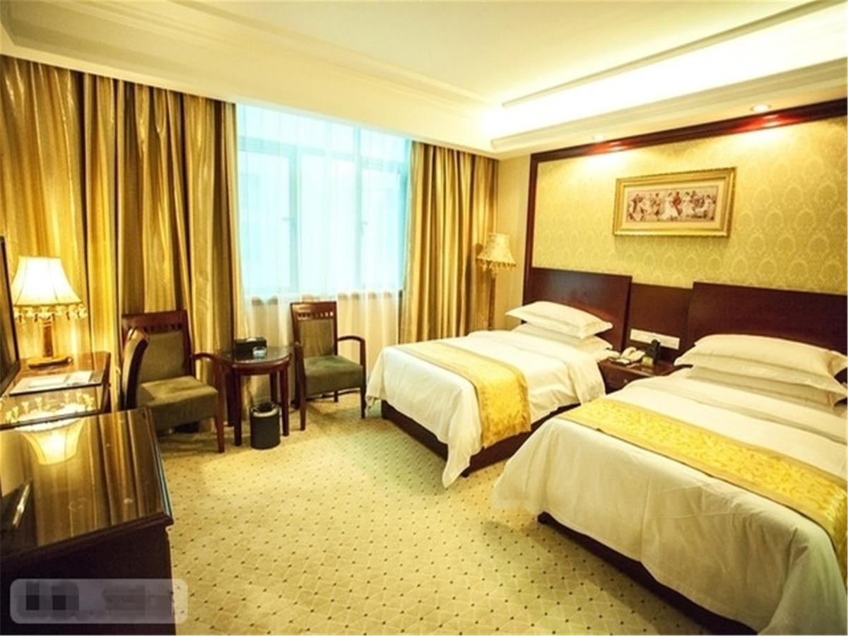 Vienna Hotel - Shenzhen Dongmen Hubei Metro Station Dış mekan fotoğraf