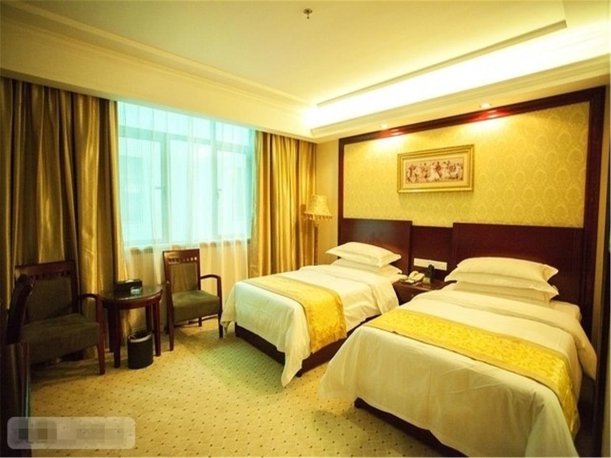 Vienna Hotel - Shenzhen Dongmen Hubei Metro Station Dış mekan fotoğraf