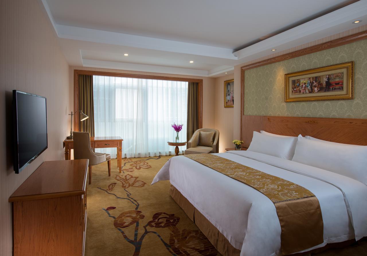 Vienna Hotel - Shenzhen Dongmen Hubei Metro Station Dış mekan fotoğraf