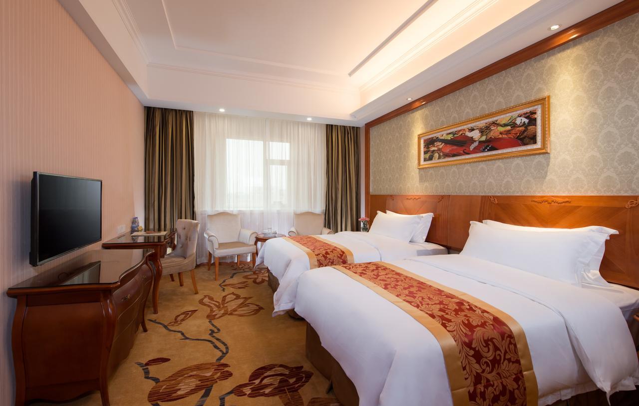 Vienna Hotel - Shenzhen Dongmen Hubei Metro Station Dış mekan fotoğraf