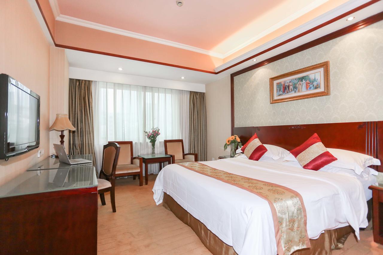 Vienna Hotel - Shenzhen Dongmen Hubei Metro Station Dış mekan fotoğraf